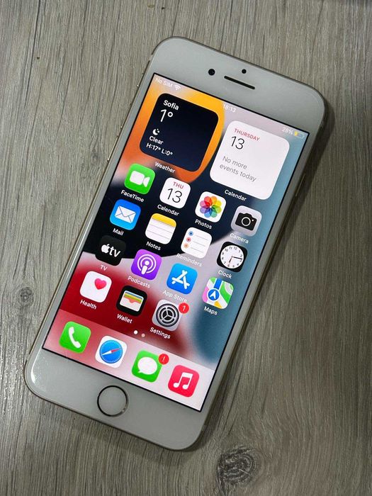 iPhone 7 128GB / 79 %