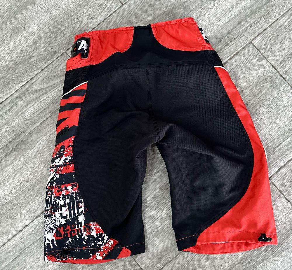 Pantaloni scurți Alpinestars Gravity biker