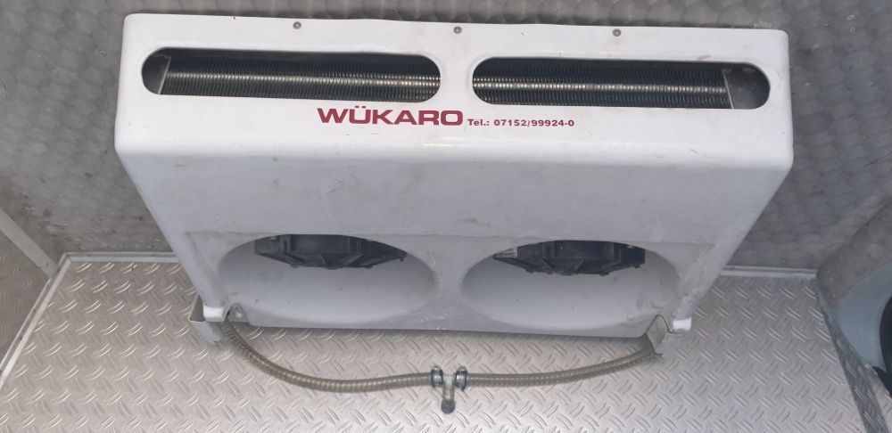 Instalatie frigorifica Konvekta original (Freon R 134 a)