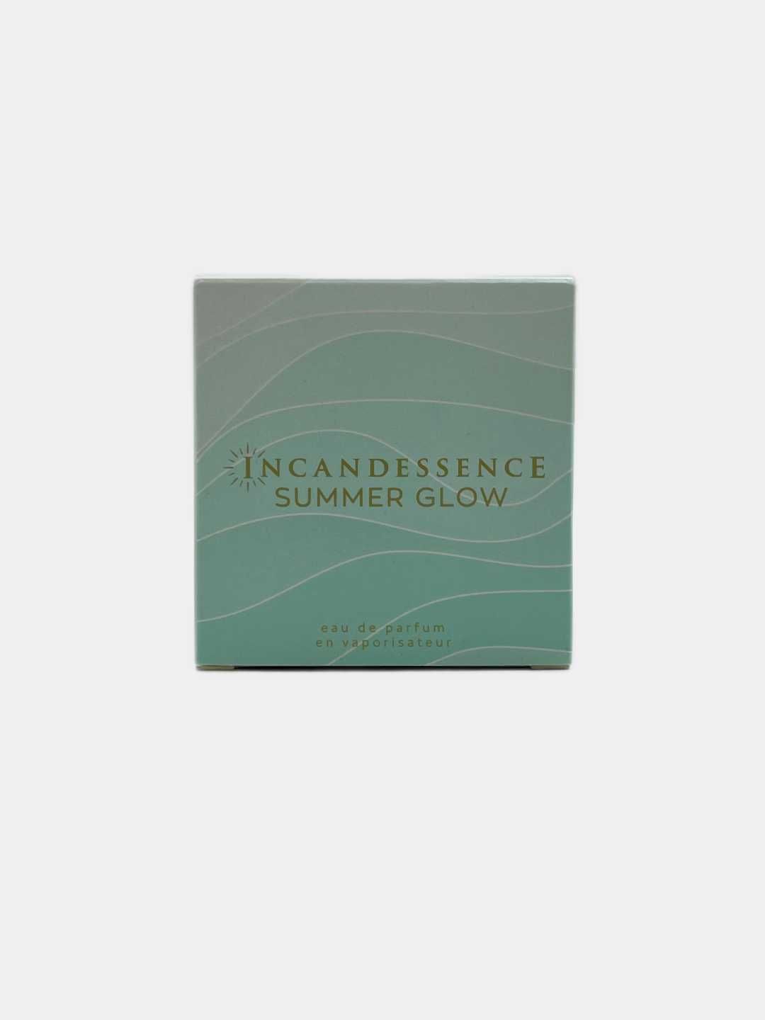 Ayollar parfyumlangan suvi, AVON Incandessence Summer Glow, 50 ml