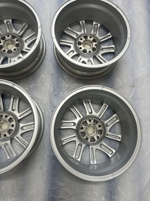 Jante mazda 17 5x114,3