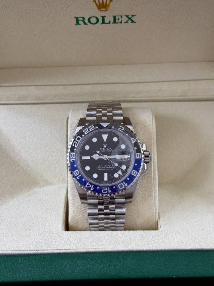 Часы Rolex Pepsi