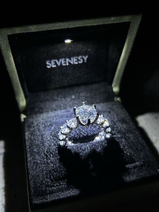 Inel Sevenesy Deluxe Ring