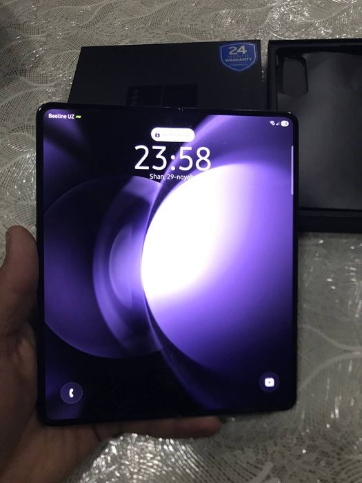 Samsung galaxy Fold 5 12/256gb