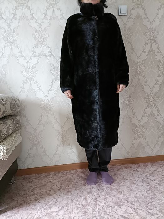 Шуба норковая  48 размер