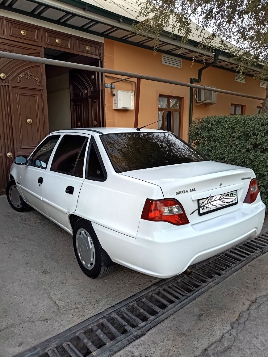 Nexia 2  1.6 super kandsaner