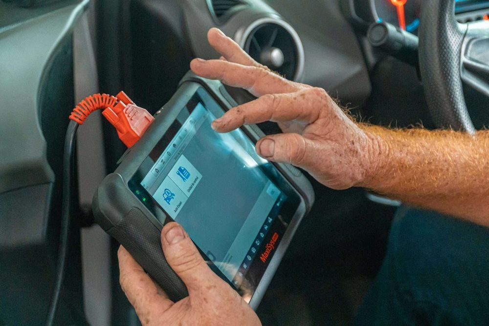 Tester auto, diagnoza, șterge erori, resetare dpf
