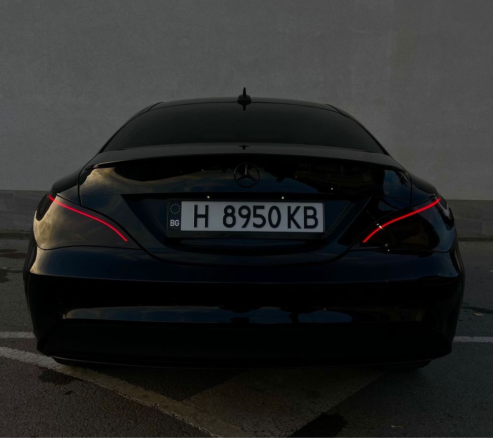 Mercedes-Benz CLA 200