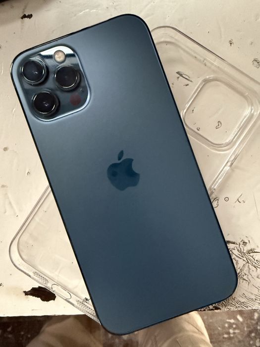 Iphone 12 pro max 256 LLA Turbo sim