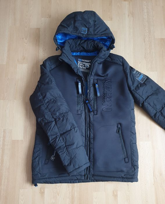Geacă GEOGRAPHICAL NORWAY de bărbați, marimea M