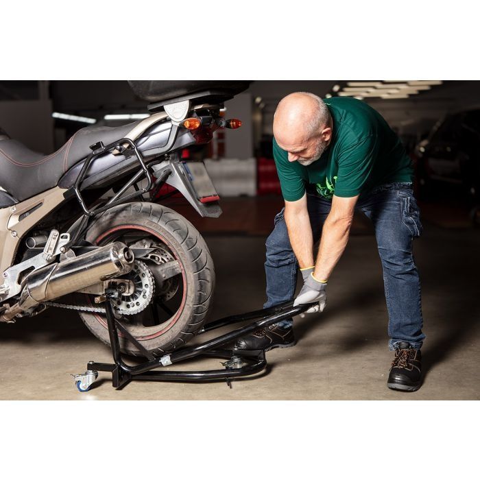 Stander / stand / suport / paddock mobil moto/ motocicleta