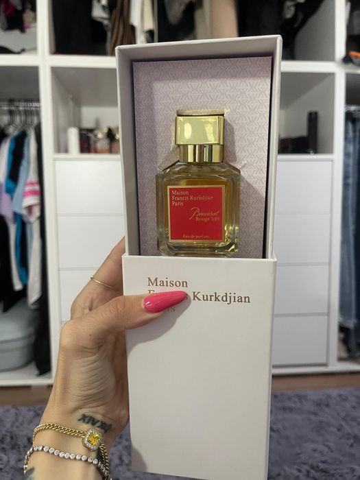Baccarat rouge 75ml
