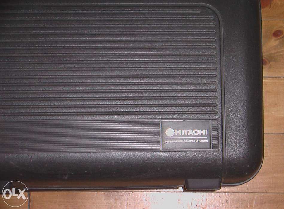 Видеокамера HITACHI VM-2380E(AV). Япония. Раритет.