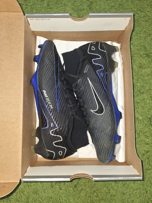 Nike mercurial superfly 9 45