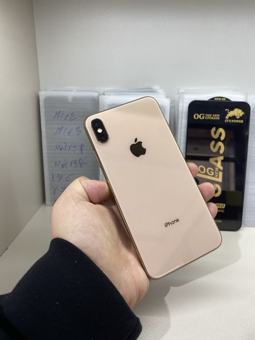 Iphone xs max 256GB Ideal