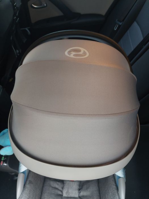 Столче за кола Cybex Cloud Z i - Size