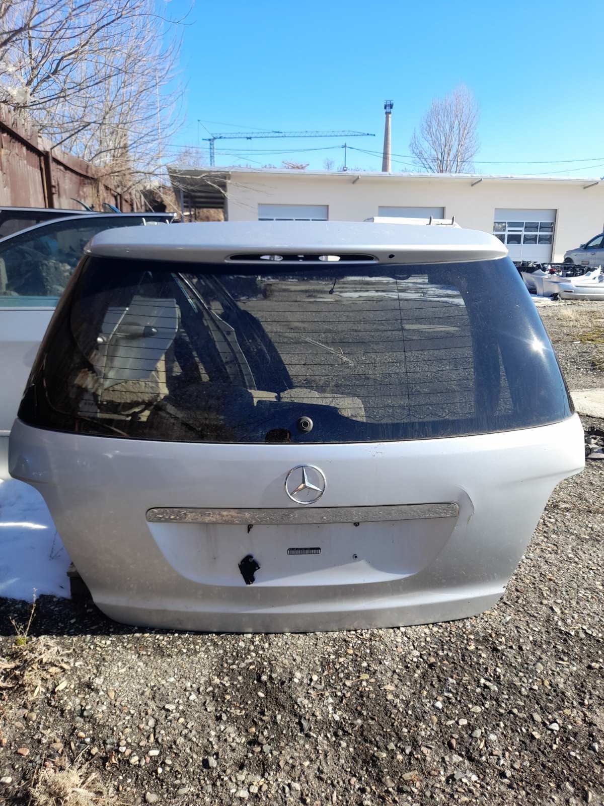 Капак Заден  Mercedes Ml W 164