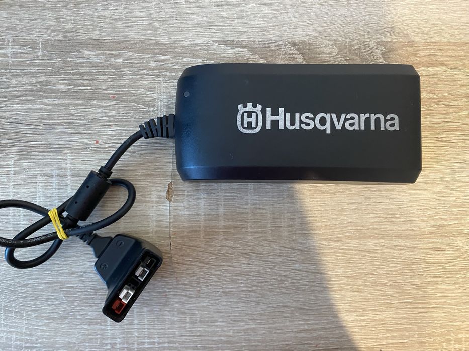 Incarcator bicicleta electrica Husqvarna
