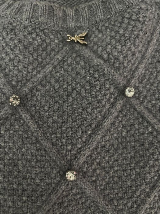 Кофта теплая patriza peppe