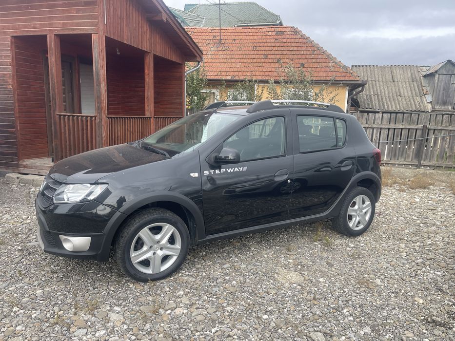 Dacia sandero stepway 147.000km 1.5dci import Belgia