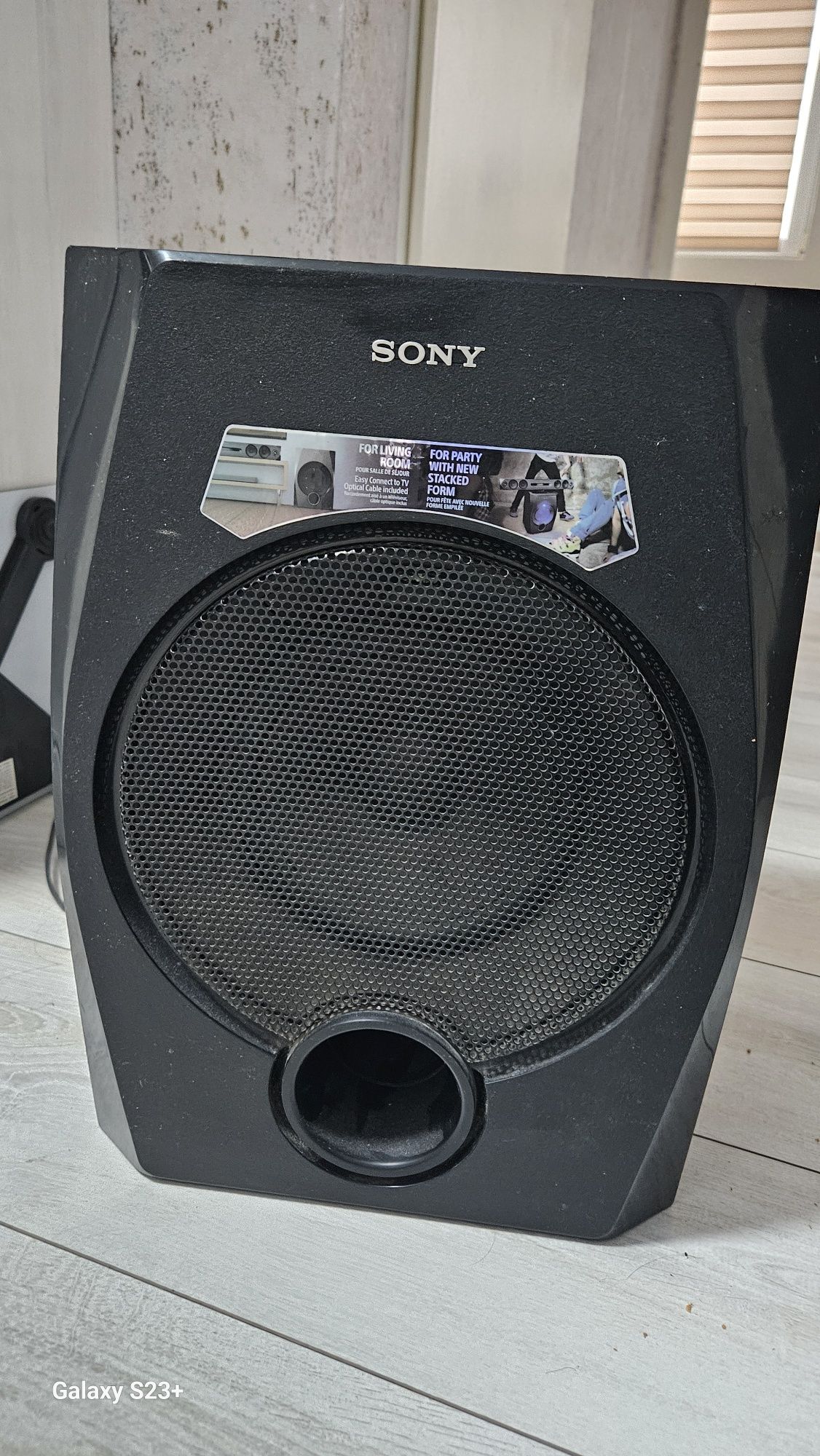 Sony HT-GT1 Сауд бар