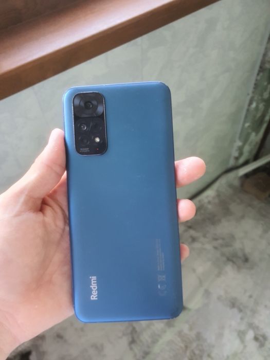 Redmi Not 11 4g ideal