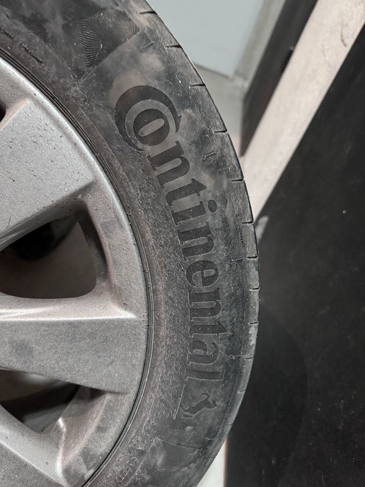 Гуми Continental Premium Contact 6 205/55/16 лято