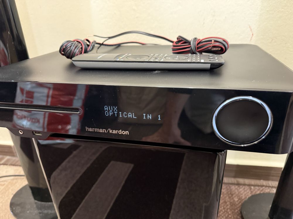 Harman Kardon Subwoofer Система