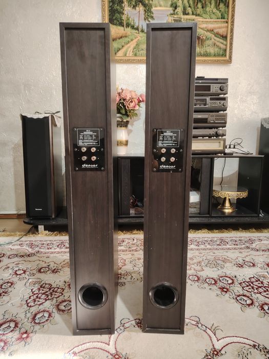 Продаю акустическую систему