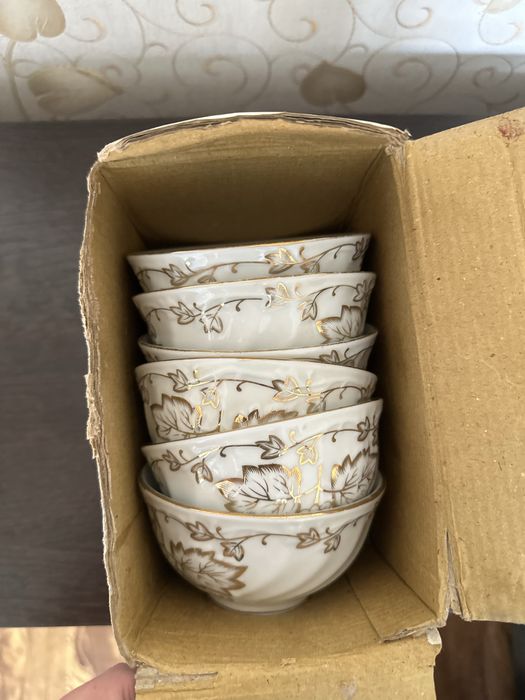 Кесе, пиалы. 1 пиалка- 200 тг