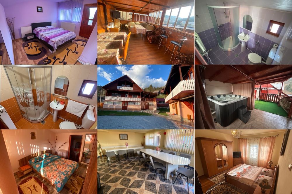 Pensiunea Daiana - Albac, Alba