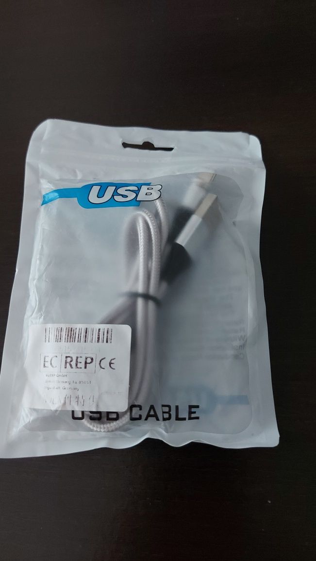 Cablu magnetic, USB-C/ micro USB