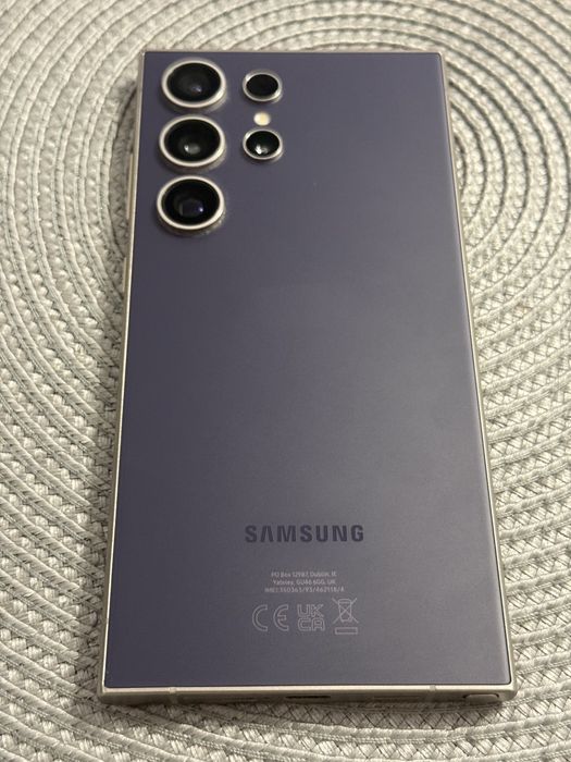Samsung S24 Ultra 256 Gb ca Nou!