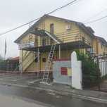 Scară de incendiu profesionala