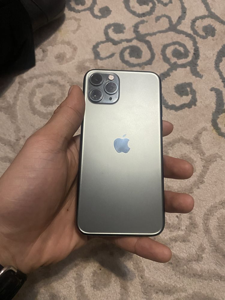 iPhone 11 Pro 256GB. Идеал