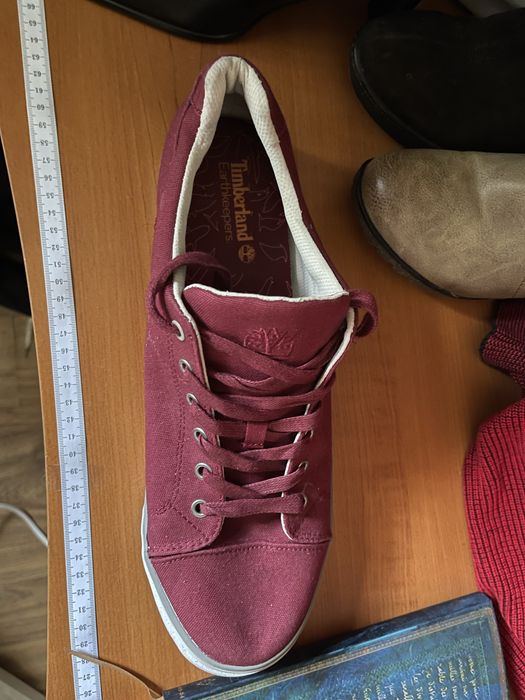 Нови кецове Timberland 47,5 номер
