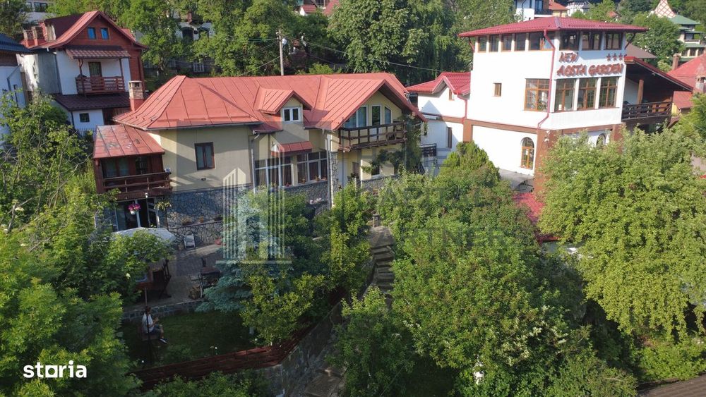 Casă spațioasă, cu aer de vacanță, într-o locație de poveste | SINAIA