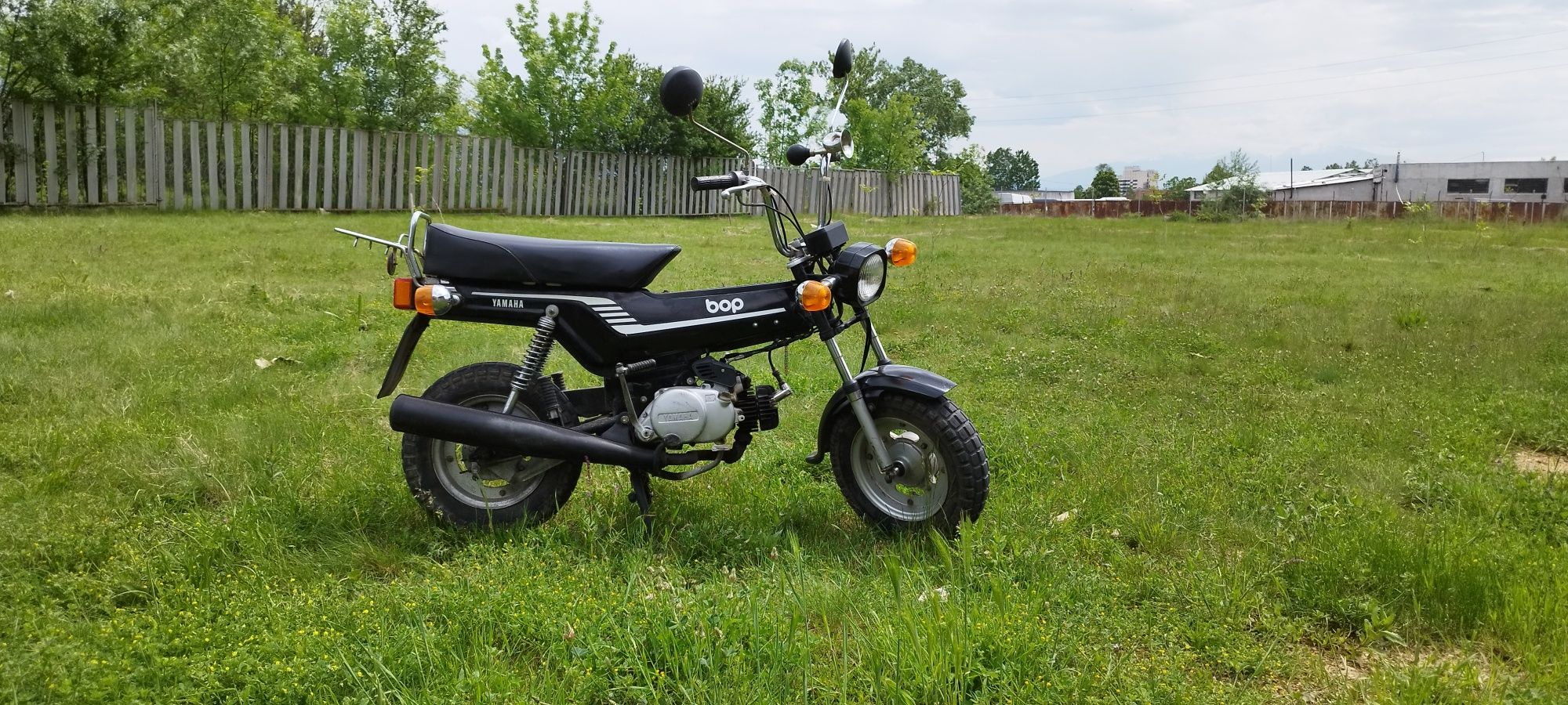 Yamaha bop 50, model lb3-80