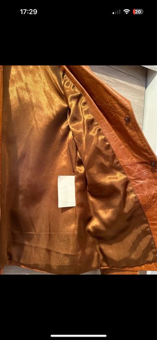 Geaca dama piele naturala