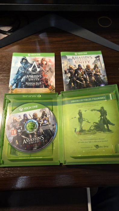 Игри за Xbox one