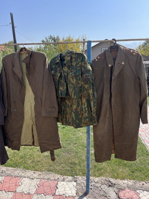 Военная форма китель