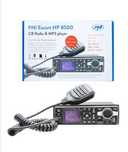 Statie radio CB si MP3 player PNI Escort HP 8500 ASQ+casti cu microfon