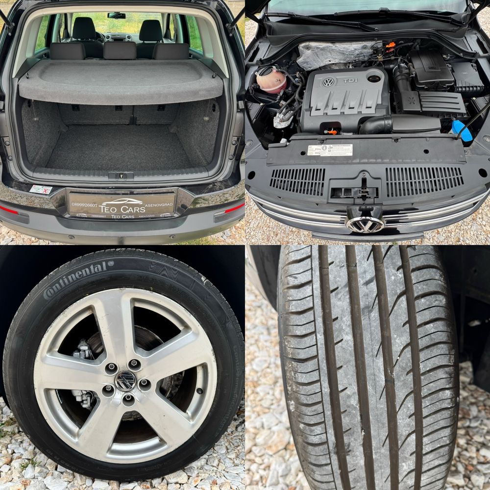 VW Tiguan 2.0 TDI 140к.с LED / FACE / HIGHLINE / 4X4