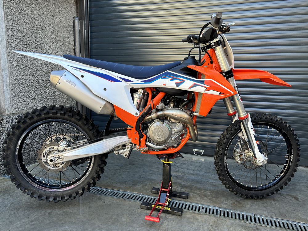 Ktm sx-f 450 ктм