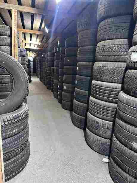225/65 R17 зимняя резина Bridgestone Yokohama Toyo и др