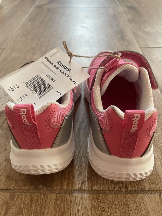 Adidasi Reebok Rush Runner 4.0 AL marimea 28