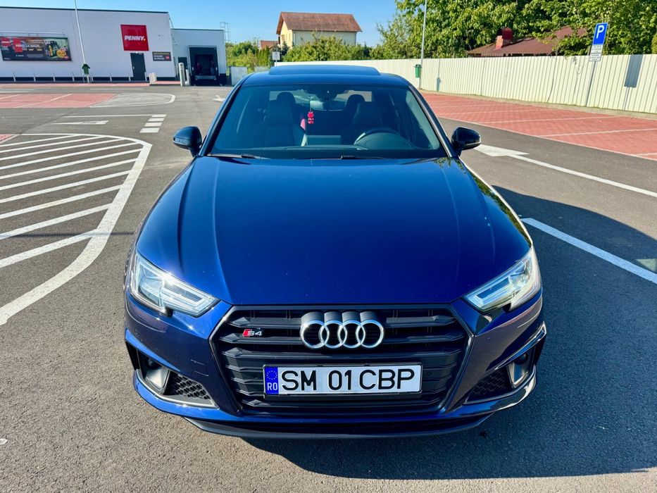 Audi S4 an 2020 354 cai Quattro proprietar in acte