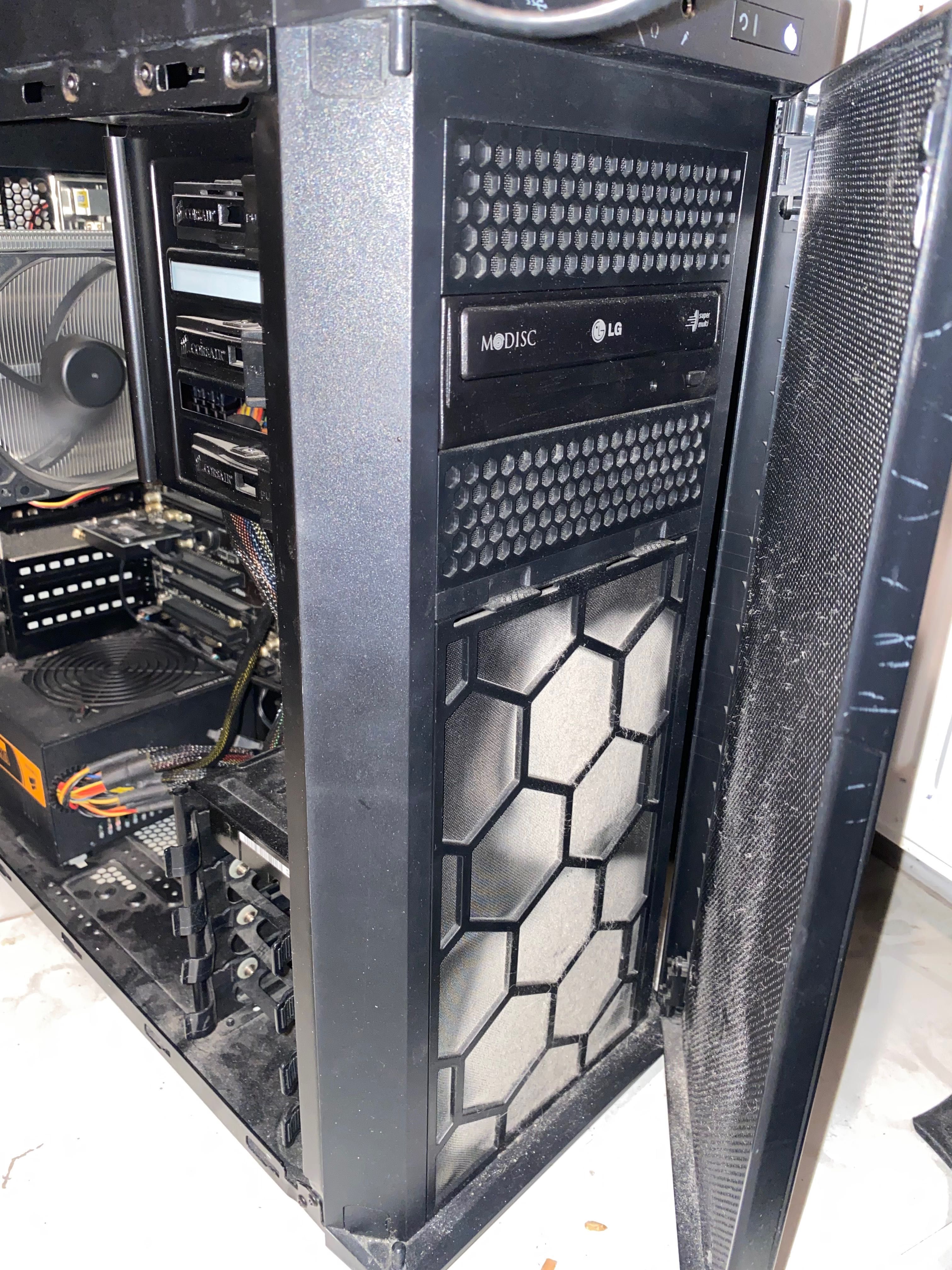 Unitate pc Corsair gaming