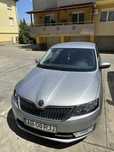 Skoda Rapid 2013 1.2tsi