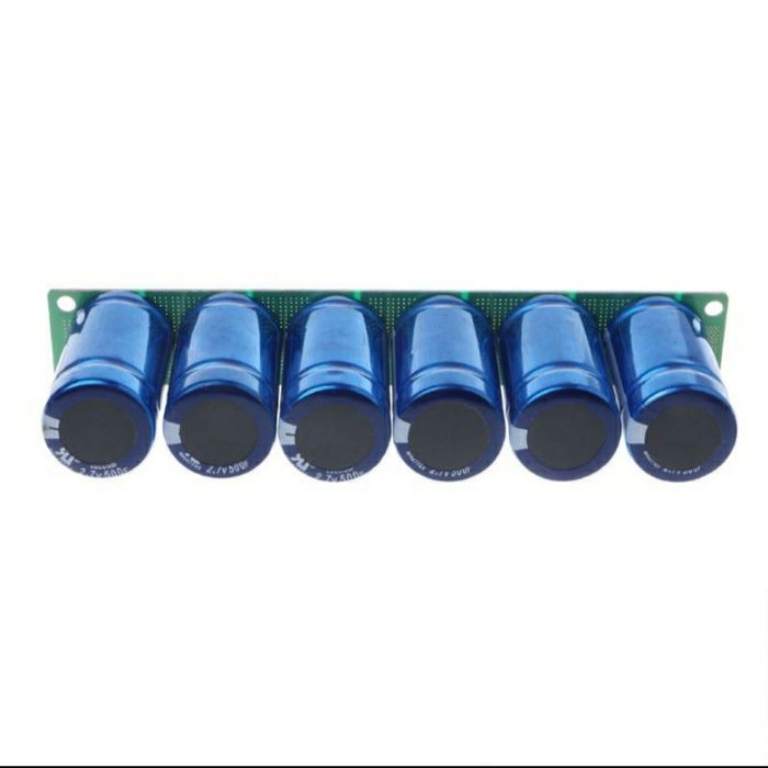 Baterie capacitor 12v  200Ah ( un minut timp de  incarcare )
